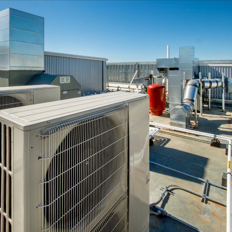 HVAC Services in Davidson, NC